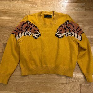Minkpink Tiger Sweater